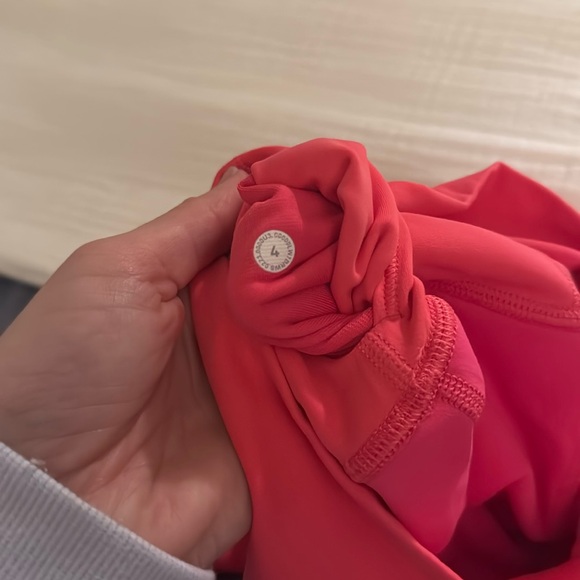 Lululemon Align High-Rise Short 6" - Picture 5 of 5